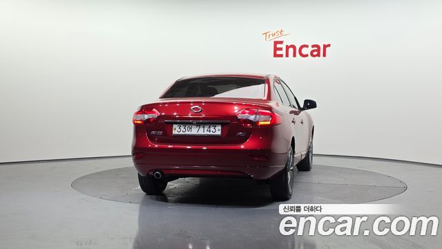 Renault (Samsung) SM3 из Кореи Encar