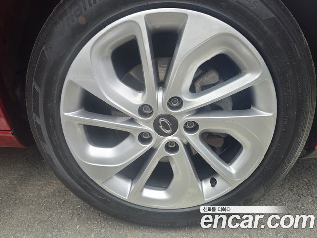 Renault (Samsung) SM3 из Кореи Encar