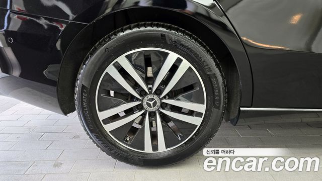 Mercedes-Benz A-Class из Кореи Encar