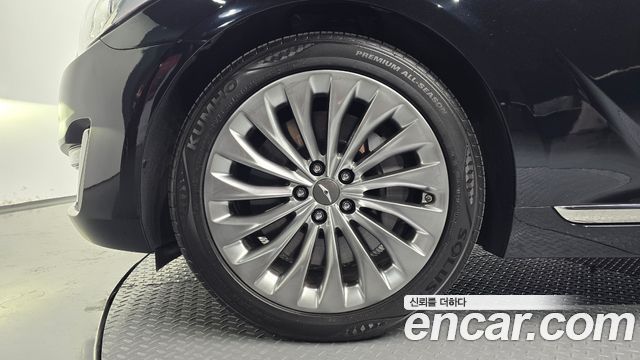 Genesis EQ900 из Кореи Encar
