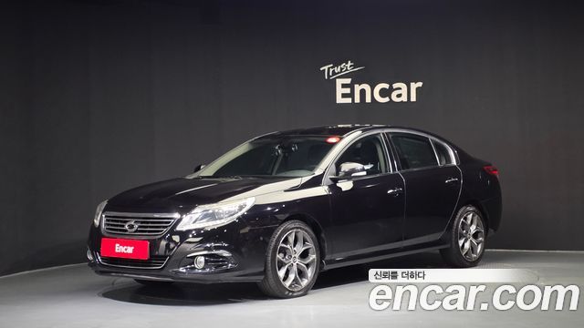 Renault (Samsung) SM5 из Кореи Encar