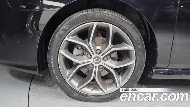 Renault (Samsung) SM5 из Кореи Encar