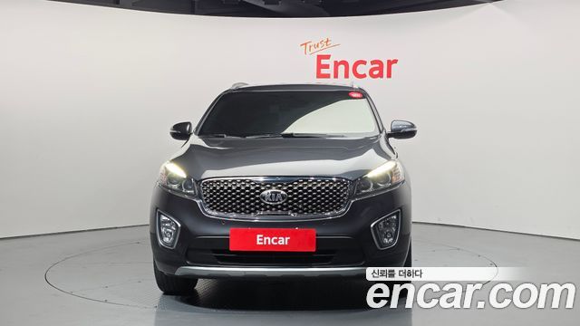 Kia Sorento Diesel 2.0 2WD Noblesse — пробег 95 565 км — фото 3 из 5