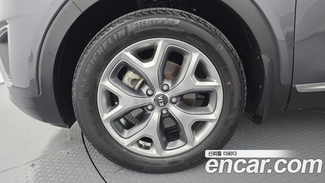 Kia Sorento Diesel 2.0 2WD Noblesse — пробег 95 565 км — фото 5 из 5
