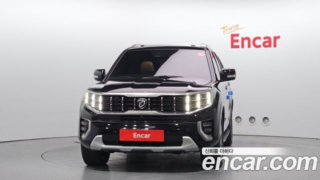 Kia Mohave из Кореи Encar