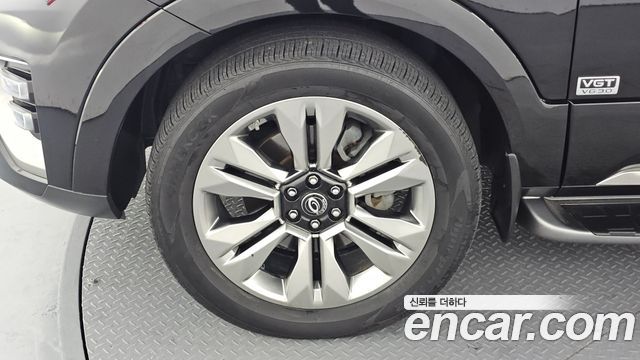 Kia Mohave из Кореи Encar