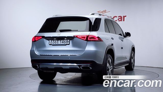 Mercedes-Benz GLE-Class из Кореи Encar