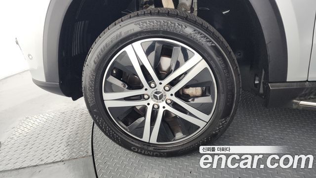 Mercedes-Benz GLE-Class из Кореи Encar