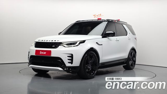 Land Rover Discovery P360 Dynamic HSE — пробег 15 281 км — фото 1 из 5