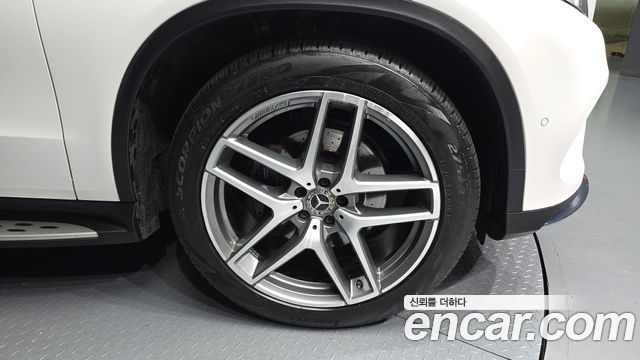 Mercedes-Benz GLE-Class из Кореи Encar
