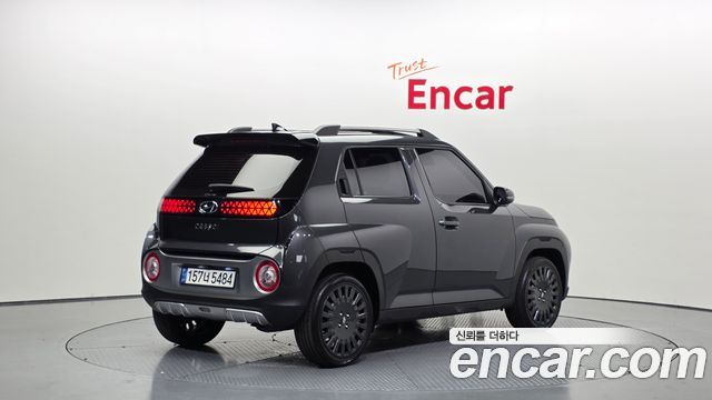 Hyundai Casper из Кореи Encar