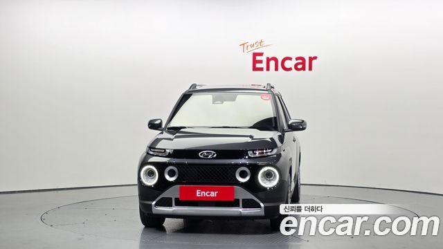 Hyundai Casper из Кореи Encar