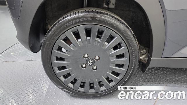 Hyundai Casper из Кореи Encar