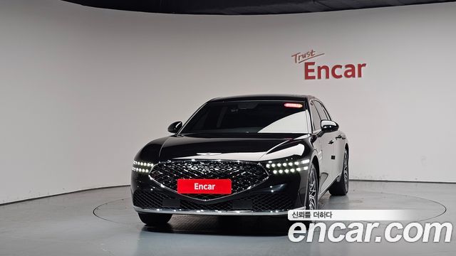 Genesis G90 из Кореи Encar