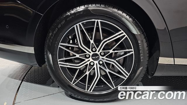 Genesis G90 из Кореи Encar