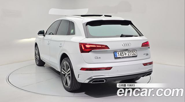 Audi Q5 из Кореи Encar