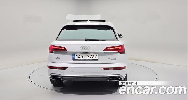 Audi Q5 из Кореи Encar