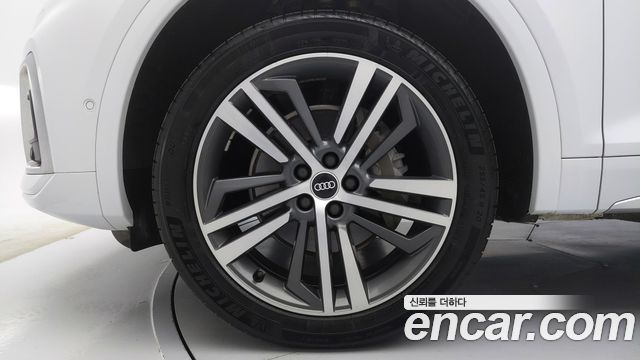 Audi Q5 из Кореи Encar