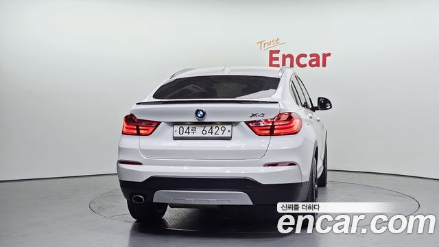 BMW X4 из Кореи Encar