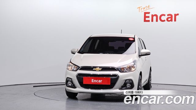Chevrolet (Daewoo) Spark из Кореи Encar