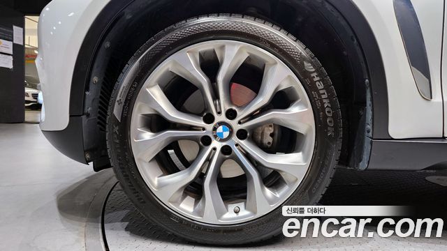 BMW X6 из Кореи Encar