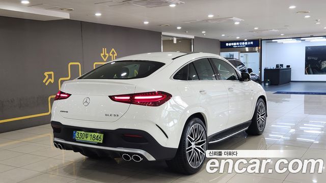 Mercedes-Benz GLE-Class из Кореи Encar