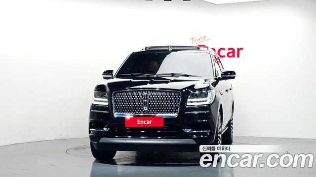 Lincoln Navigator 3.5L — пробег 86363 км