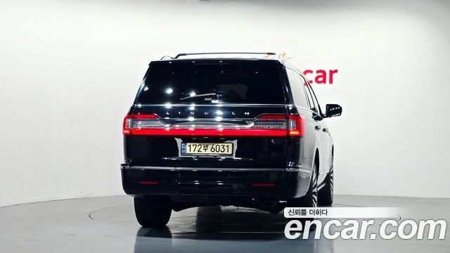Lincoln Navigator 3.5L — пробег 86363 км
