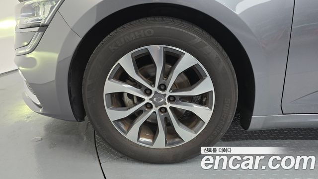 Renault (Samsung) SM6 из Кореи Encar