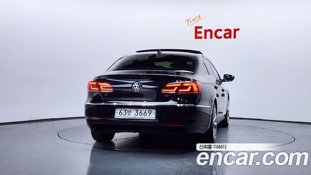 Volkswagen CC 2.0 TSI — пробег 137 141 км — фото 4 из 5