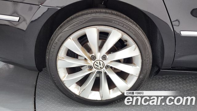 Volkswagen CC 2.0 TSI — пробег 137 141 км — фото 5 из 5
