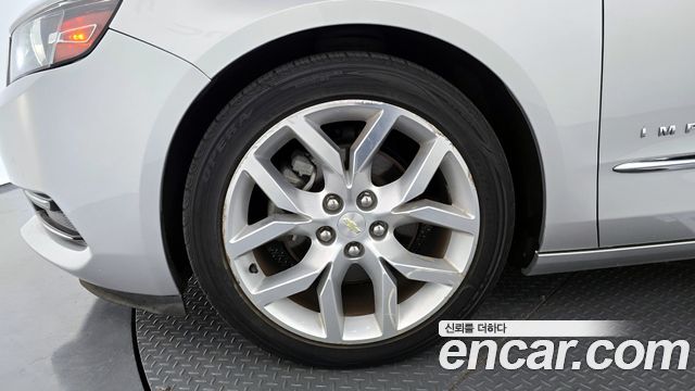 Chevrolet (Daewoo) Impala из Кореи Encar