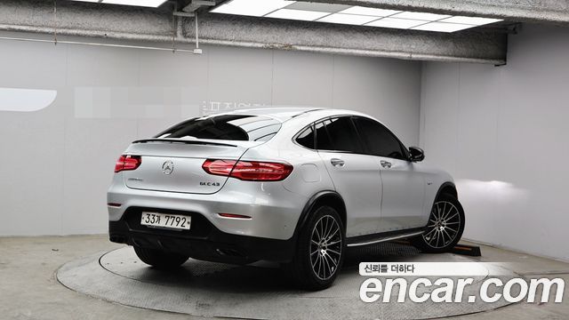 Mercedes-Benz GLC-Class из Кореи Encar