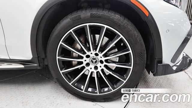Mercedes-Benz GLC-Class из Кореи Encar