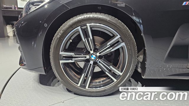 BMW 4-Series из Кореи Encar