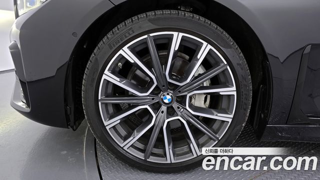 BMW 7-Series из Кореи Encar
