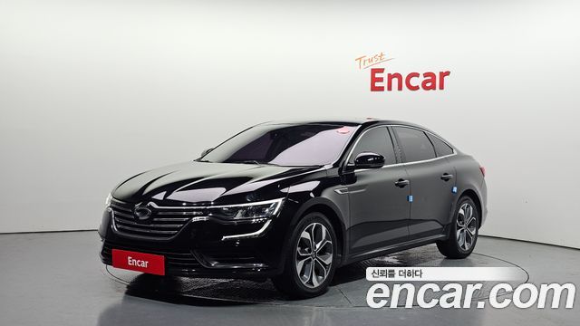 Renault (Samsung) SM6 из Кореи Encar