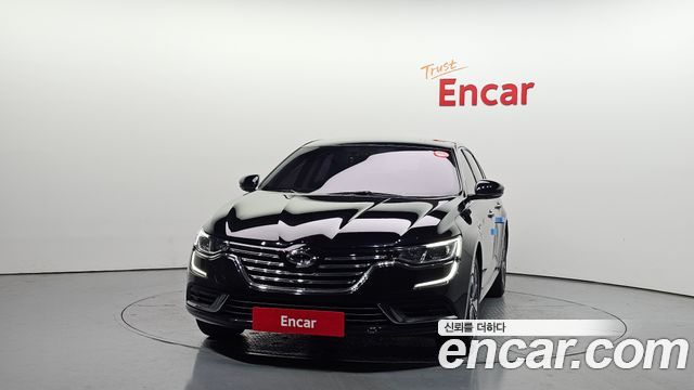 Renault (Samsung) SM6 из Кореи Encar