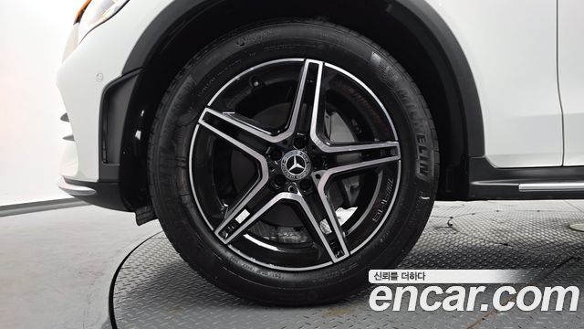 Mercedes-Benz GLC-Class из Кореи Encar