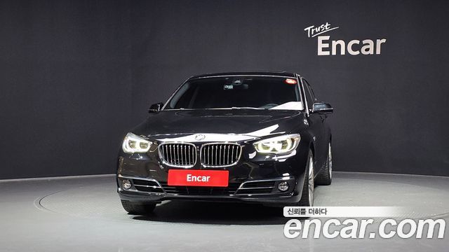 BMW Gran Turismo из Кореи Encar