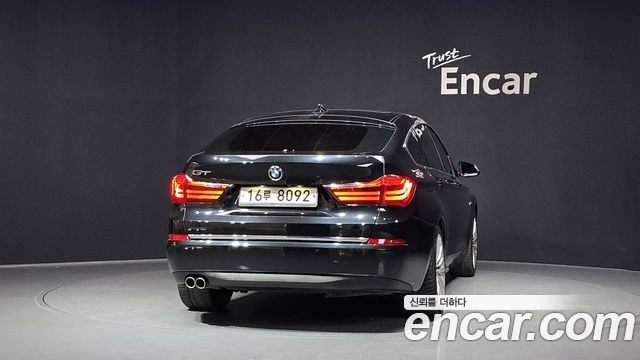 BMW Gran Turismo из Кореи Encar