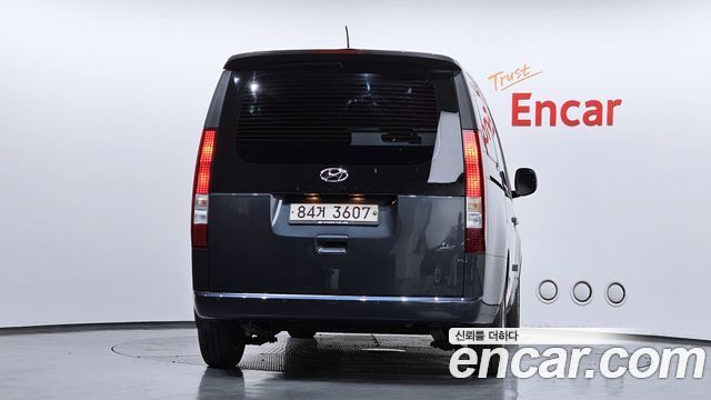 Hyundai Staria из Кореи Encar