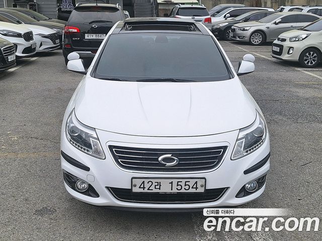 Renault (Samsung) SM5 из Кореи Encar