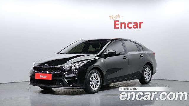 Kia K3 Standard — пробег 79 560 км — фото 1 из 5