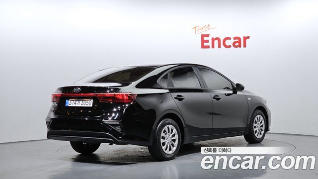 Kia K3 Standard — пробег 79 560 км — фото 2 из 5