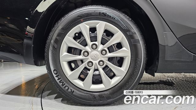 Kia K3 Standard — пробег 79 560 км — фото 5 из 5