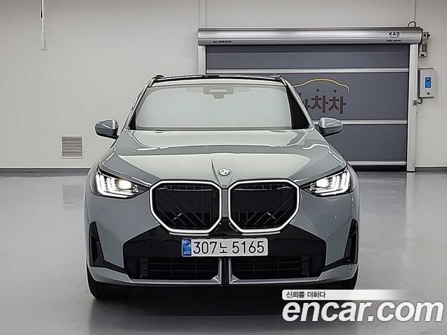 BMW X3 из Кореи Encar