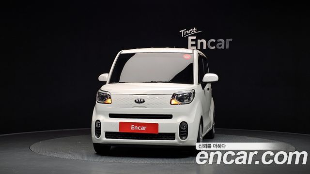 Kia RAY из Кореи Encar