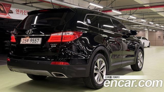Hyundai Maxcruz из Кореи Encar