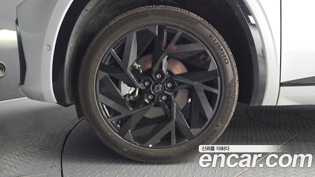 Renault (Samsung) Grand Koleos из Кореи Encar